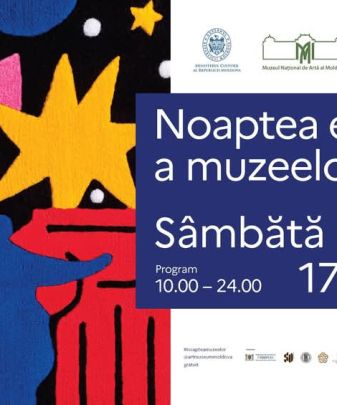 Museum Night at the National Art Museum of Moldova