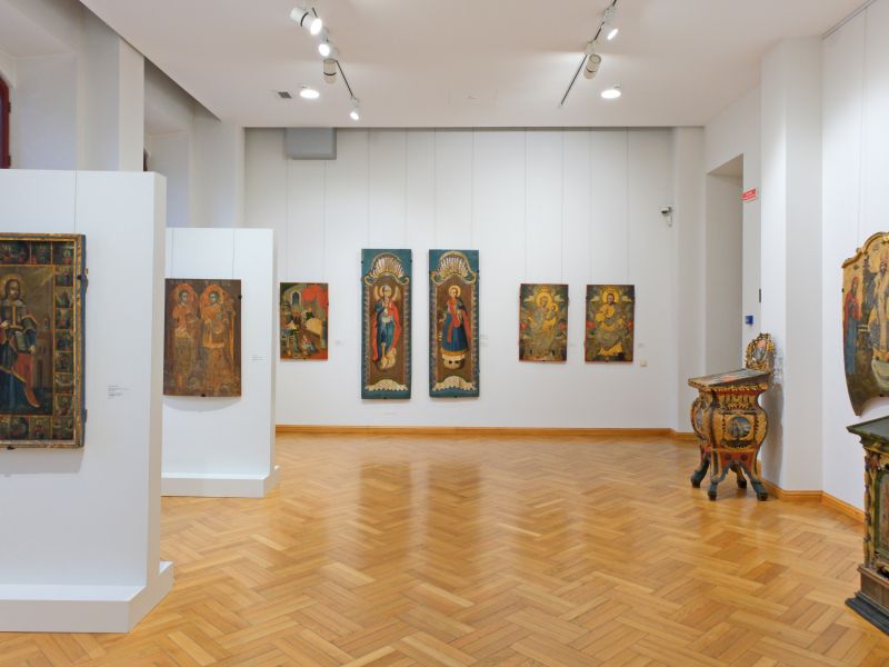 Religious Art Gallery