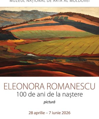 Exhibition: “Eleonora Romanescu – 100 Years Since Birth”