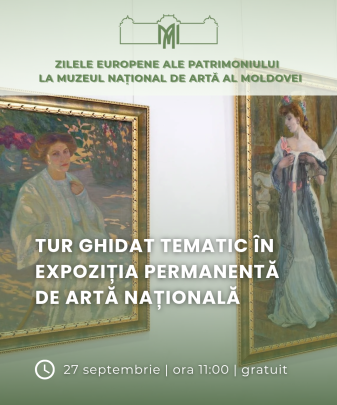 European heritageday at MNAM