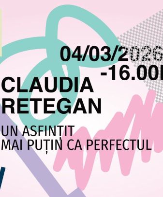 "A sunset  Less Than Perfect" by artist Claudia Retegan