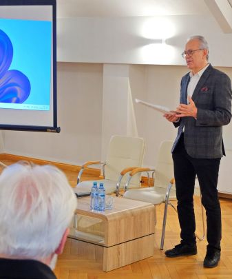 Annual scientific conference