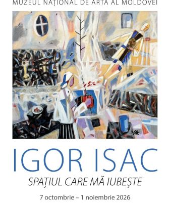“THE SPACE THAT LOVES ME” by Igor Isac