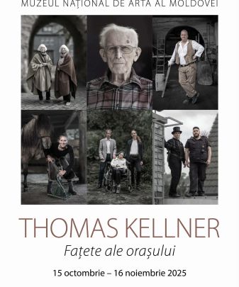 Thomas Kellner: „Fațete ale orașului”.