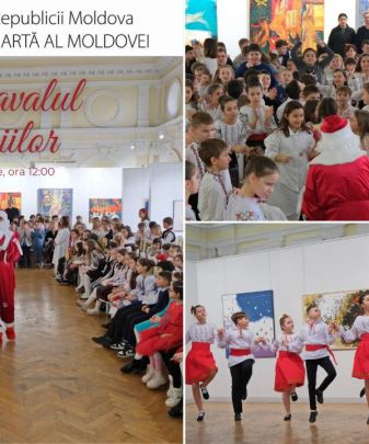 Carnavalul Copiilor la MNAM 2025